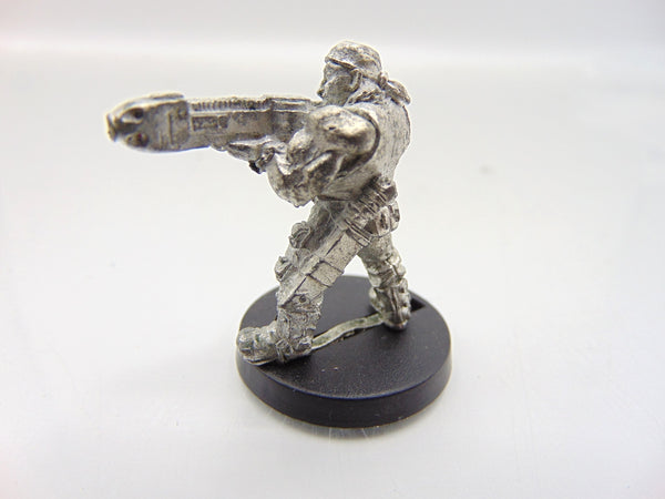 Catachan with Plasma Gun