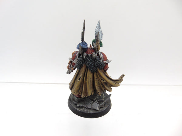 Chaos Lord in Terminator Armour