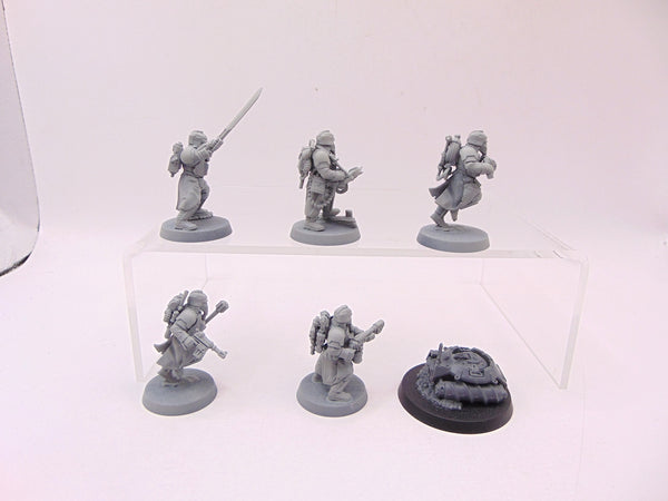 Krieg Combat Engineers