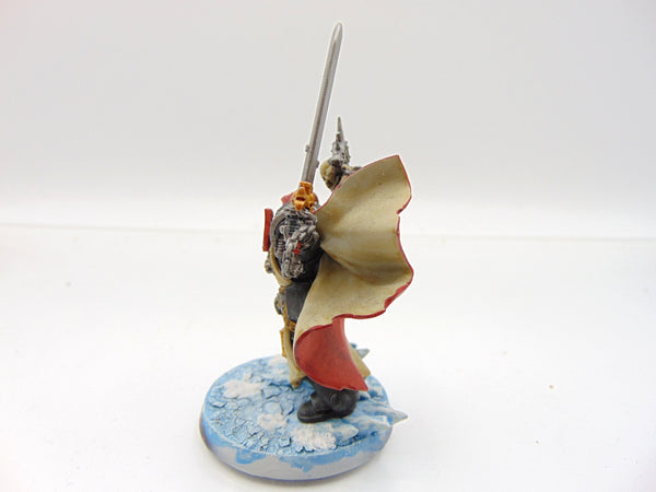 Marshal