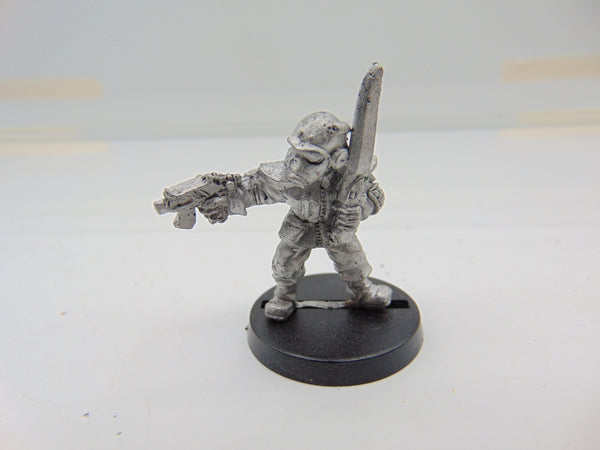 Rogue Trader Imperial Army Sergeant Lloyd