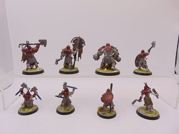 Iron Golems