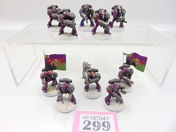 RTB01 Beaky Marines Tactical Squad