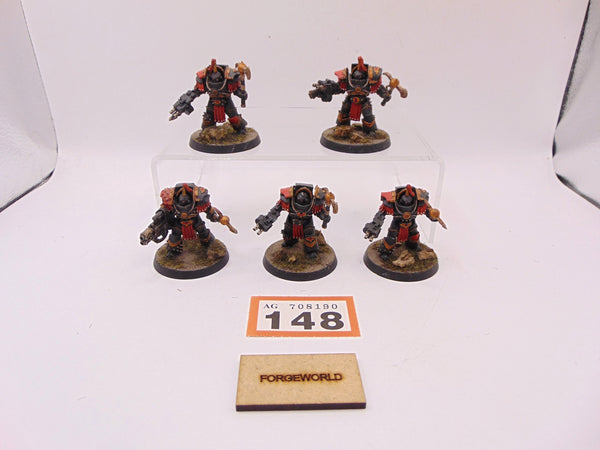 Justaerin Terminators
