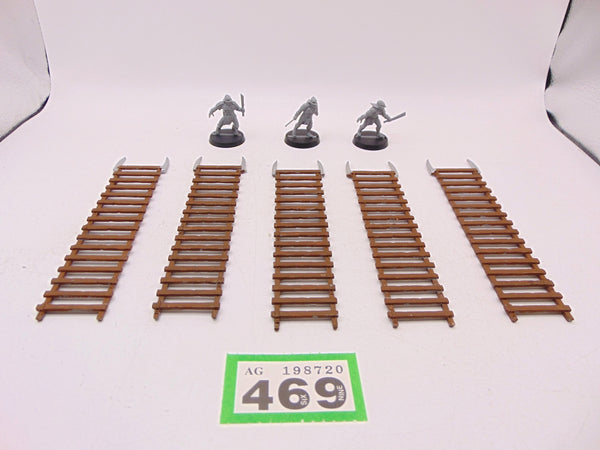 Uruk Hai Siege Troops