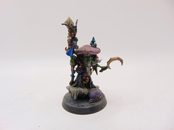 Fungoid Cave Shaman