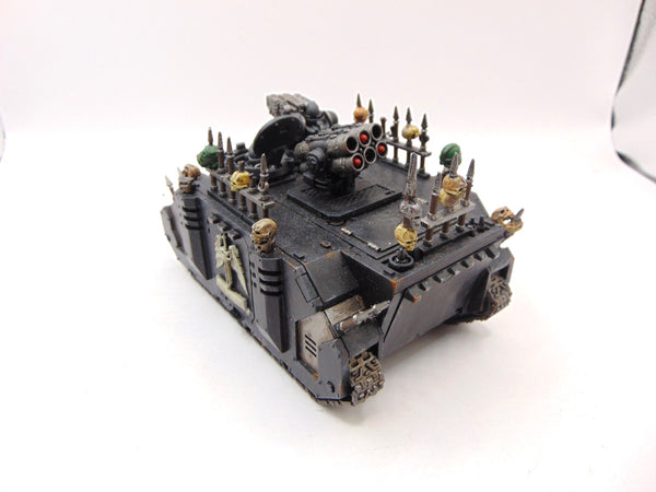 Chaos Rhino
