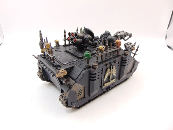 Chaos Rhino