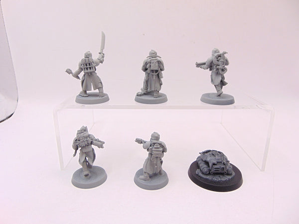 Krieg Combat Engineers