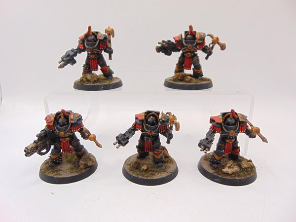 Justaerin Terminators