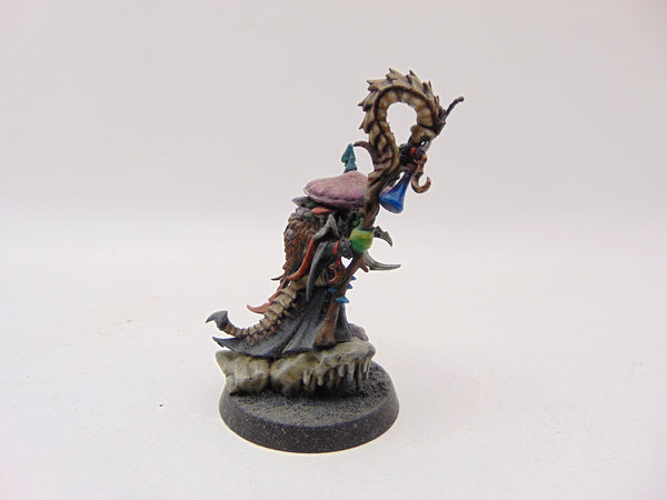 Fungoid Cave Shaman