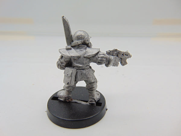 Rogue Trader Imperial Army Sergeant Lloyd