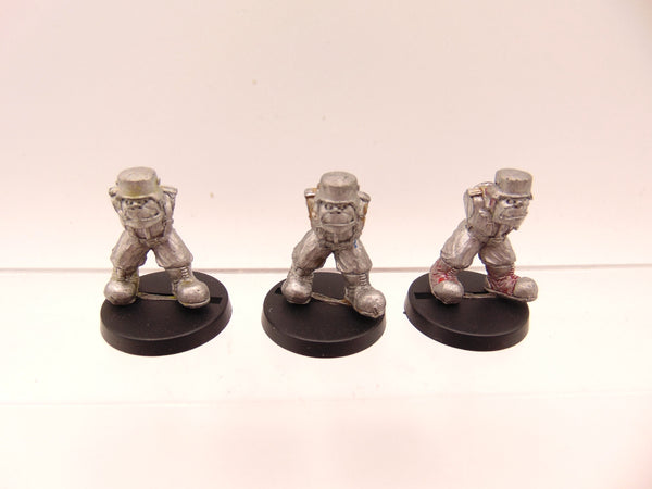 Storm Boy / Stormboy Torsos