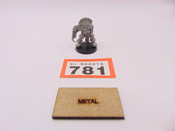 Snake Bite Runtherd Bionic Hook Arm