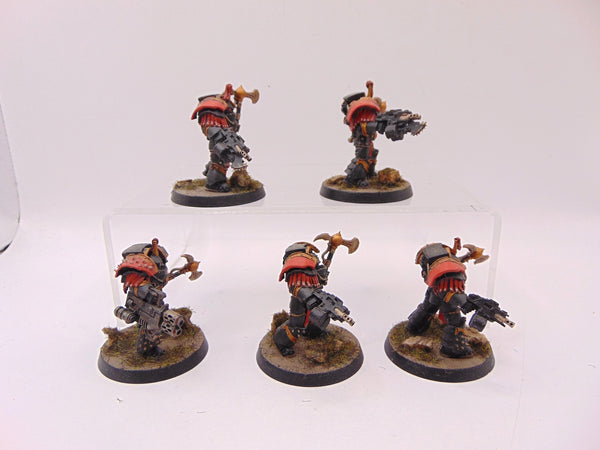 Justaerin Terminators