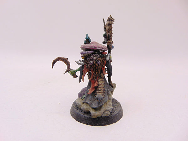 Fungoid Cave Shaman