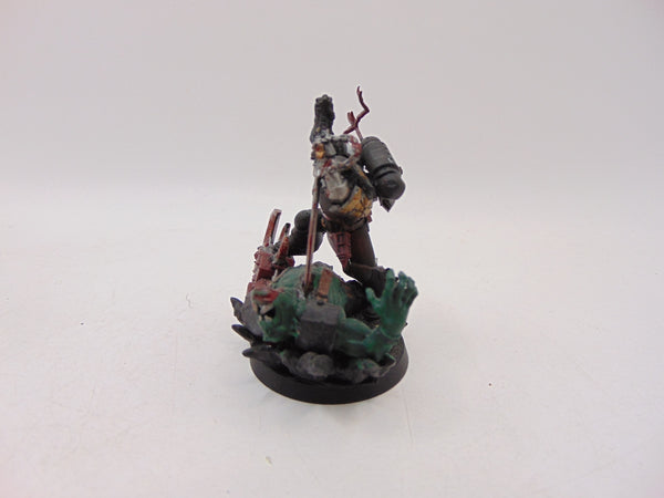 Bayard's Revenge