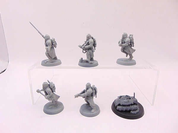 Krieg Combat Engineers