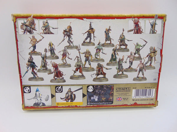 Deadwalker Zombies