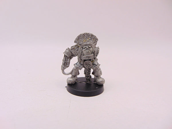 Snake Bite Runtherd Bionic Hook Arm