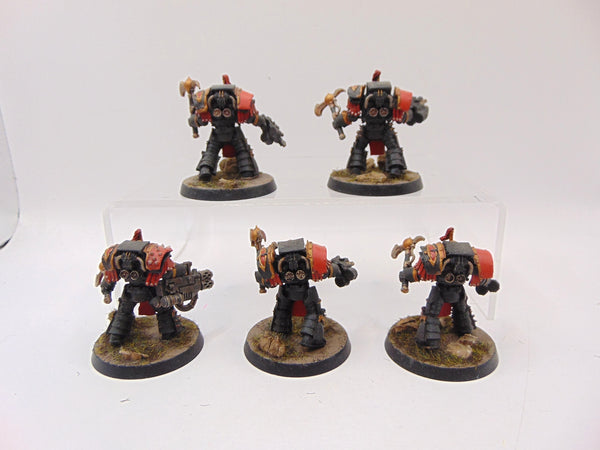 Justaerin Terminators