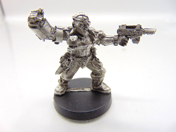 Catachan Officer