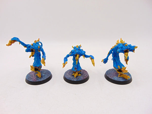 Flamers of Tzeentch