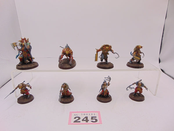 Claws of Karanak