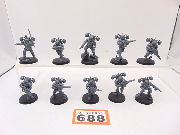 Kill Team: Tempestus Aquilons