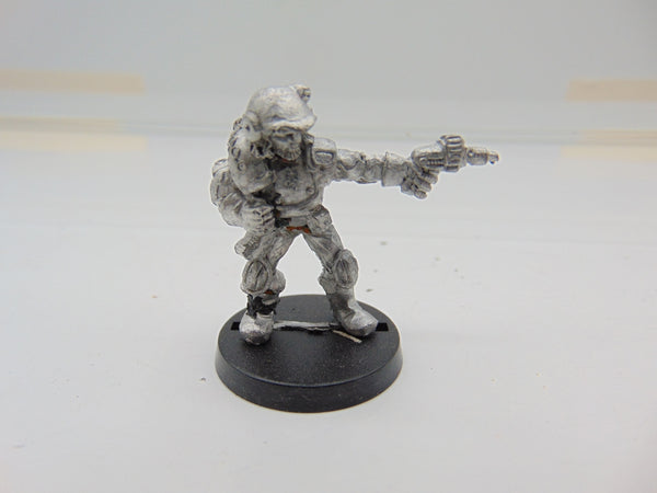 Rogue Trader Adventurers Ships Officer