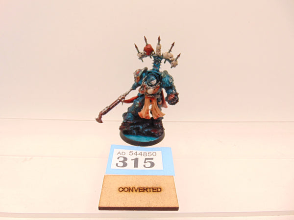 Chaos Lord Conversion