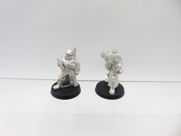 Valhallan Missile Launcher