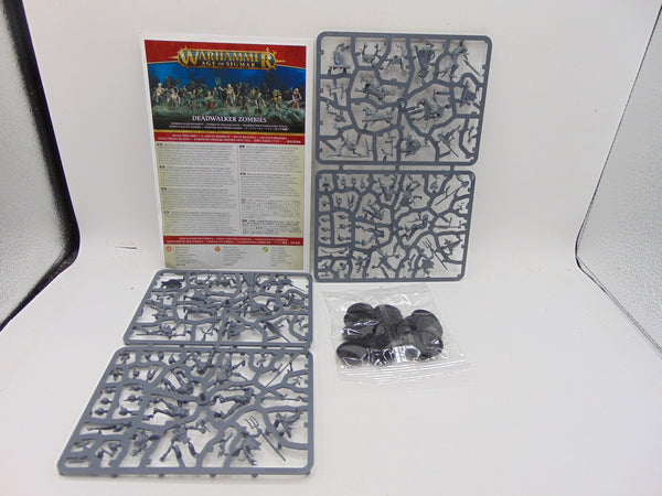Deadwalker Zombies