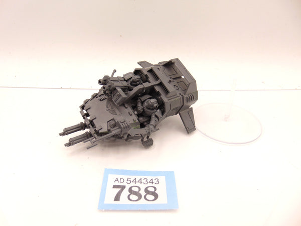 Ravenwing Talonmaster