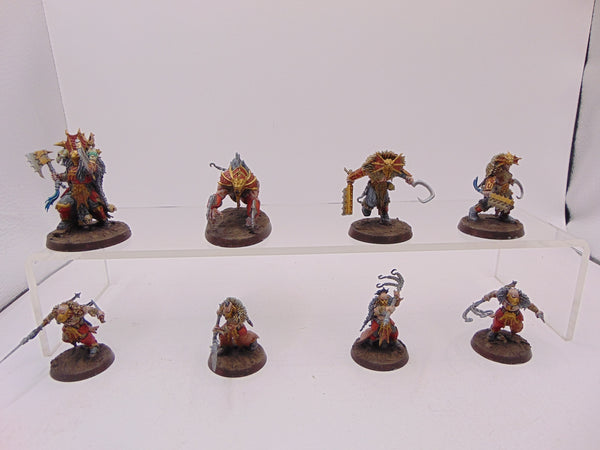 Claws of Karanak