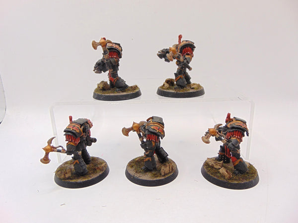 Justaerin Terminators