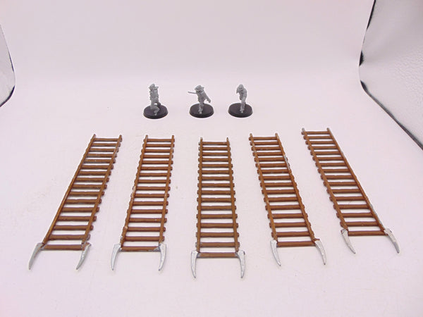 Uruk Hai Siege Troops