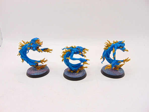 Flamers of Tzeentch