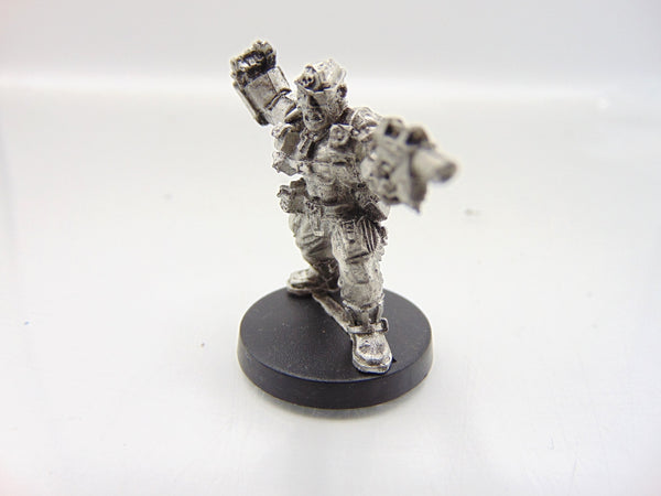 Catachan Officer