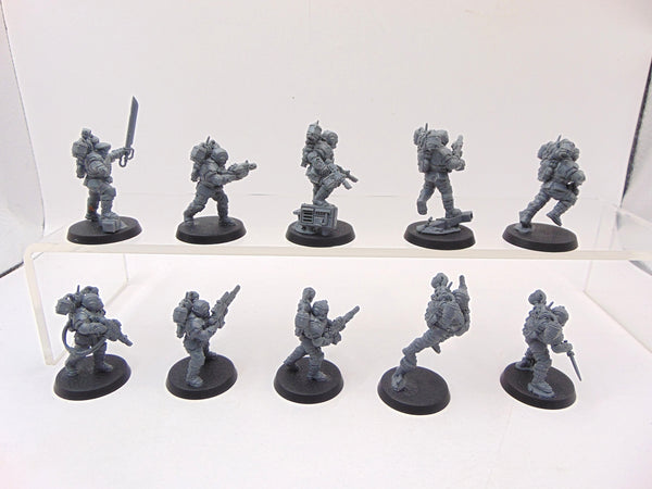 Kill Team: Tempestus Aquilons