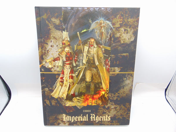 Imperial Agents Codex Collectors Edition