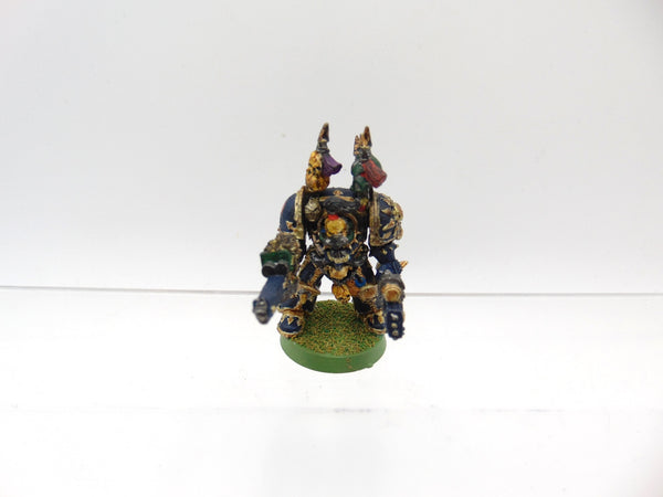 Chaos Terminator