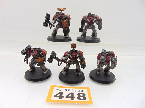 Terminator Assault Squad
