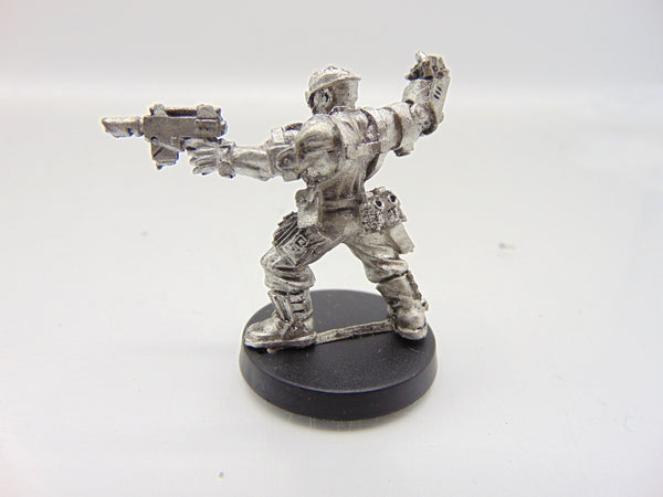 Catachan Officer