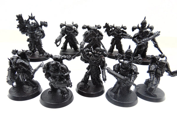 Chaos Legionaries