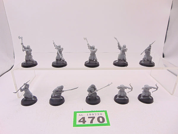Mordor Orcs
