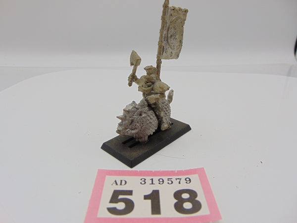 Orc General on Armoured Boar