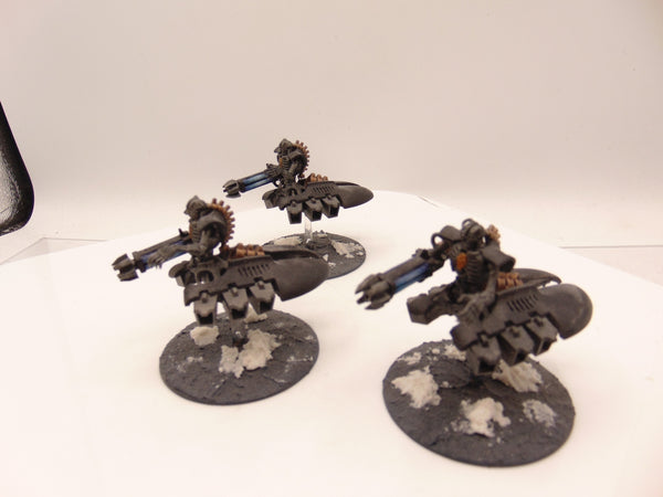 Lokhust Destroyer Squadron