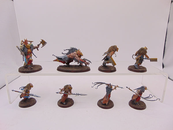 Claws of Karanak