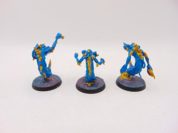 Flamers of Tzeentch